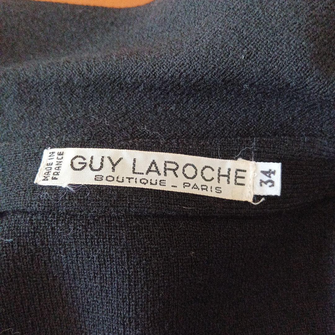 フランス製GUY LAROCHE ワンピース新品 フランス製GUY LAROCHE ワンピース新品