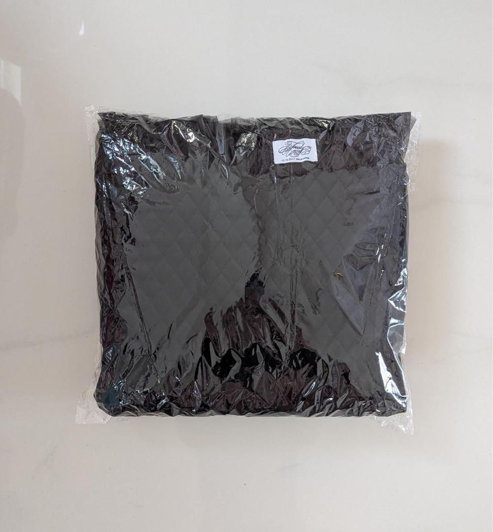 【新品】 Ballerina tulle quilting one-piece