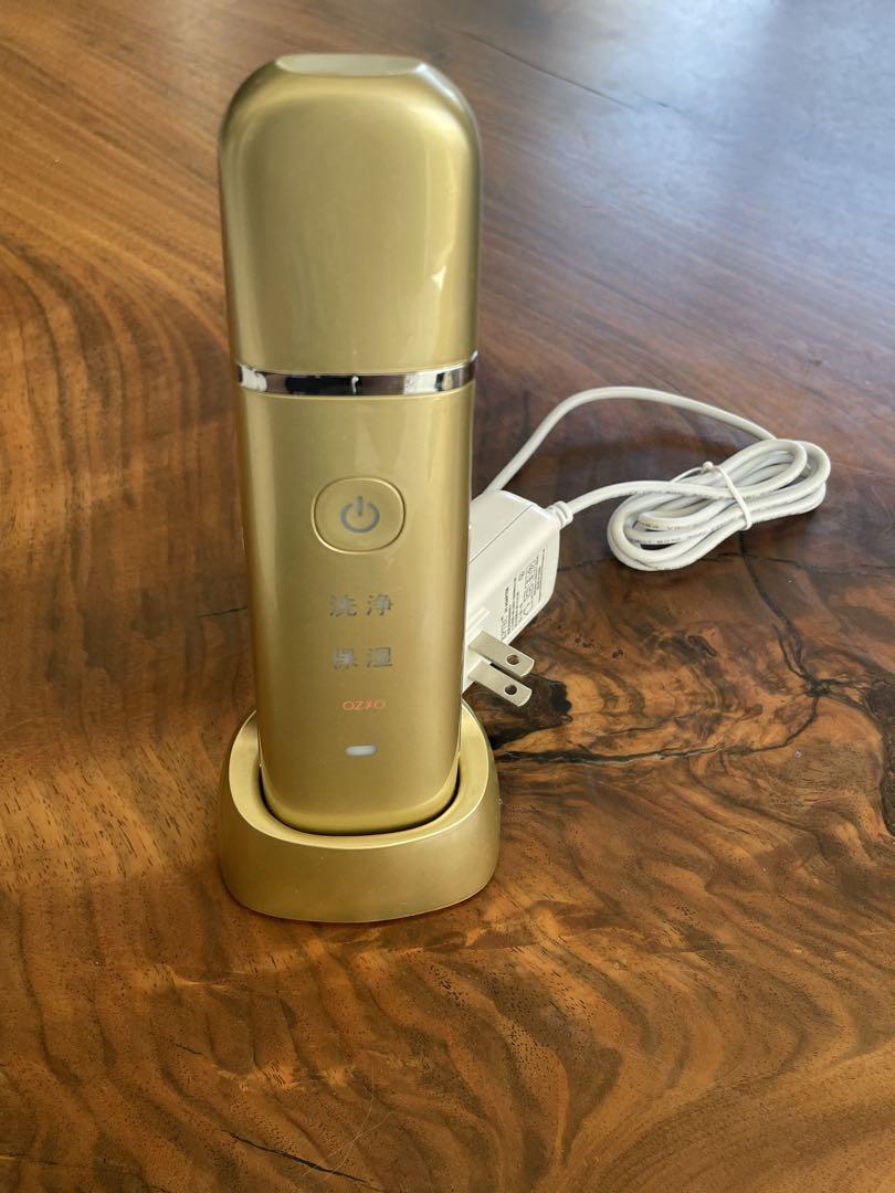 オージオウォータピーリング 美顔器