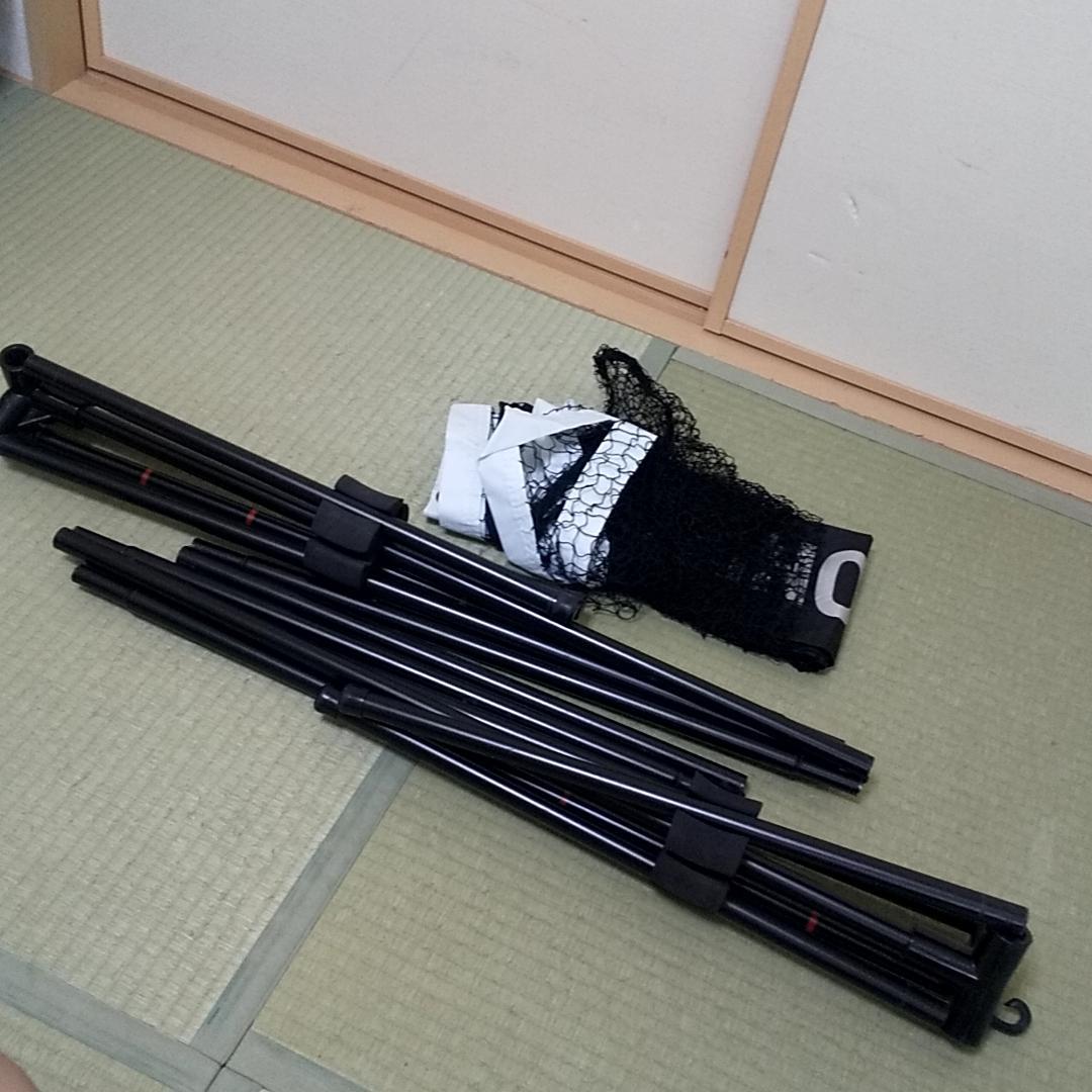 YONEX　バドミントン　ポータブルネット　簡易ネット　AC334