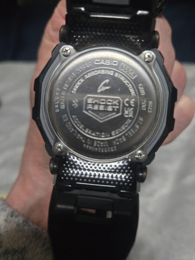 Gショック　GBD-200