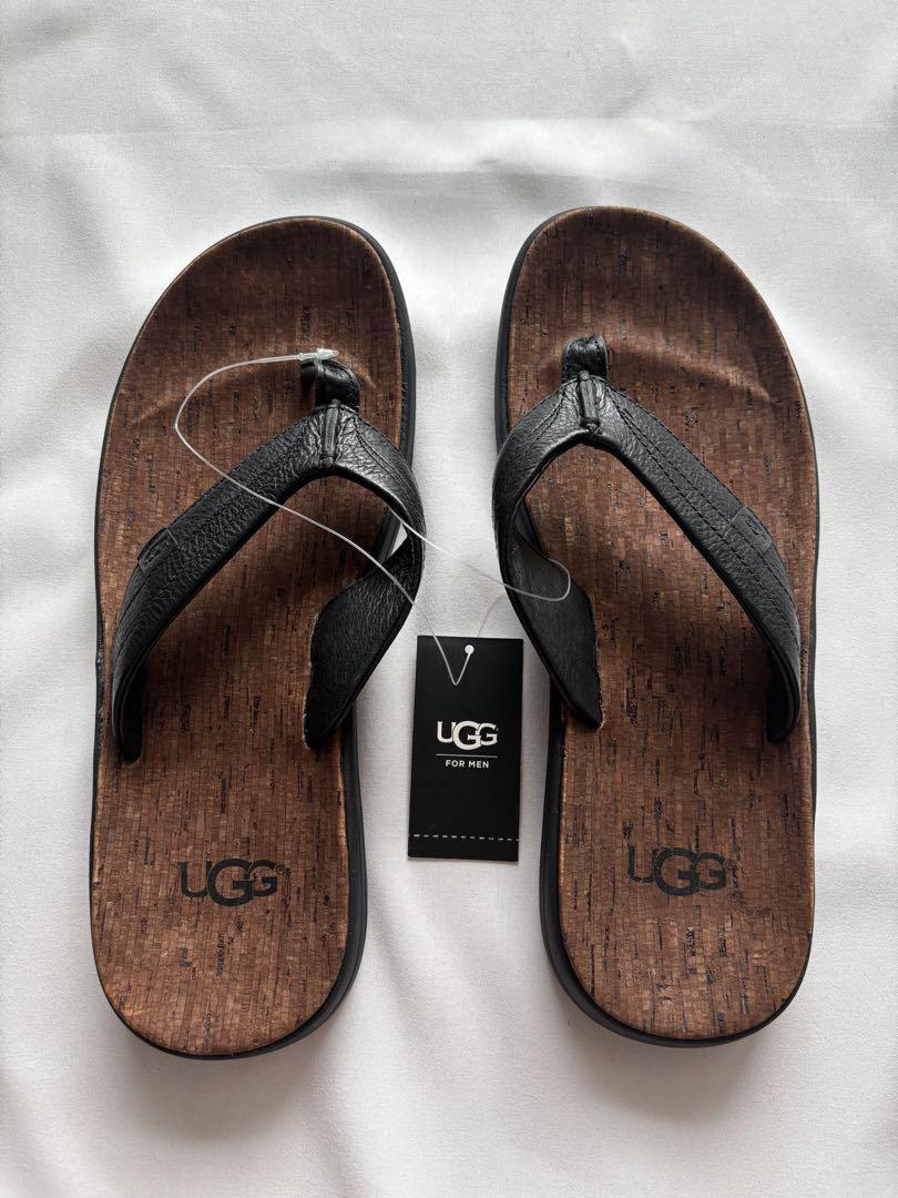 【新品・未使用】UGG アグ TIDELANDS サンダル靴