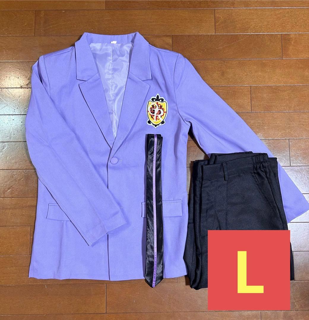 桜蘭高校ホスト部 制服 コスプレ衣装