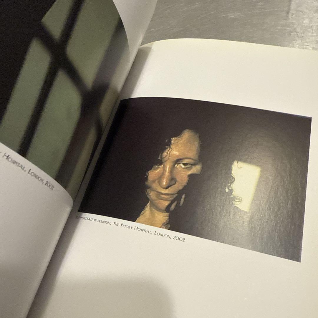 NAN GOLDIN ナン・ゴールディン　写真集