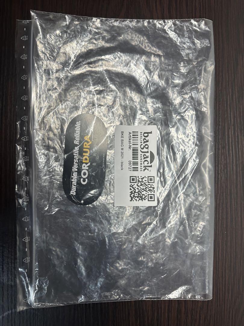 bagjack BKE bag M バッグジャック