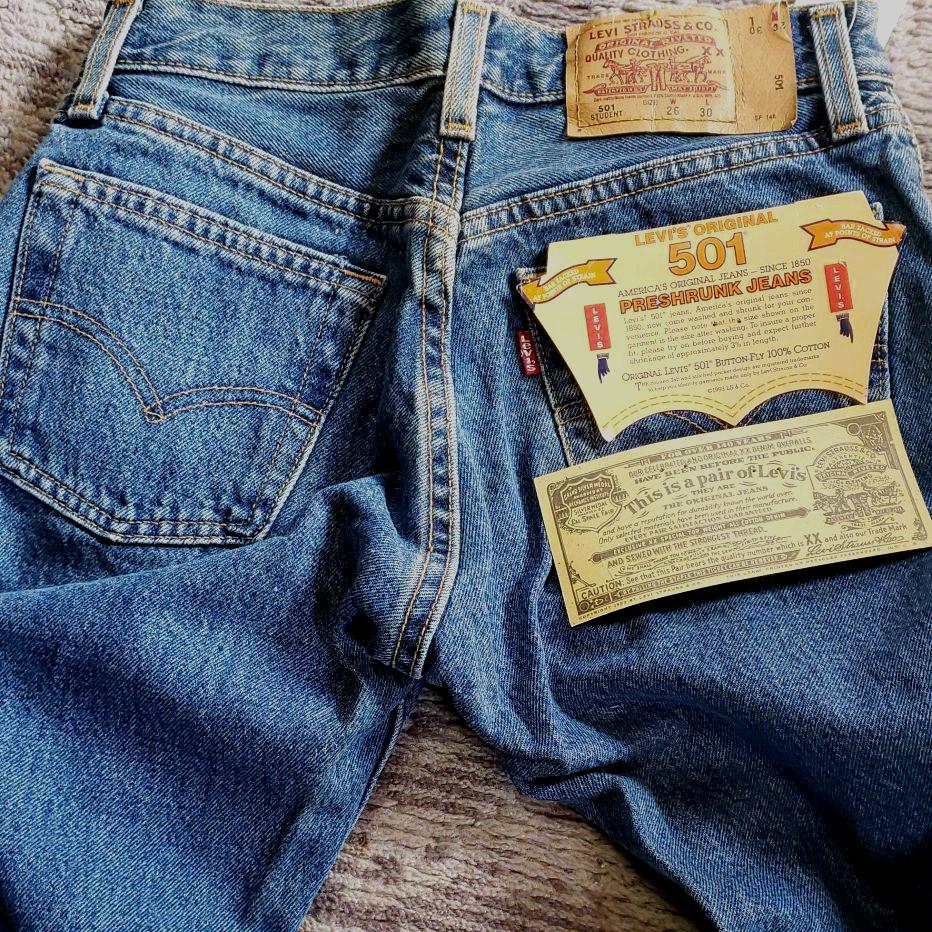 levis 501 26