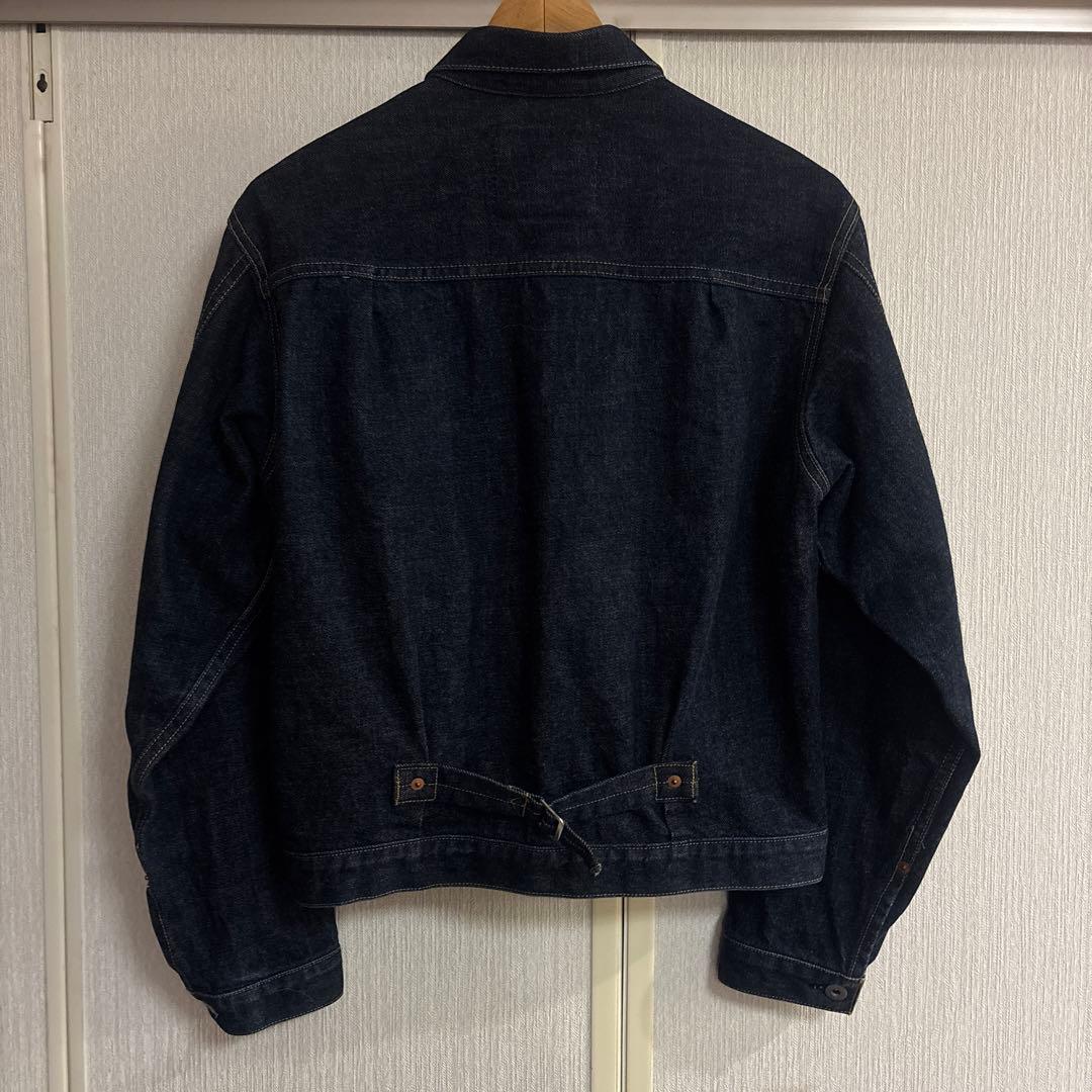 リーバイス Levi s 506xx 大戦モデル サイズ38 上 濃紺XL LL Levi s WWW_KANDAIZUMI_COM