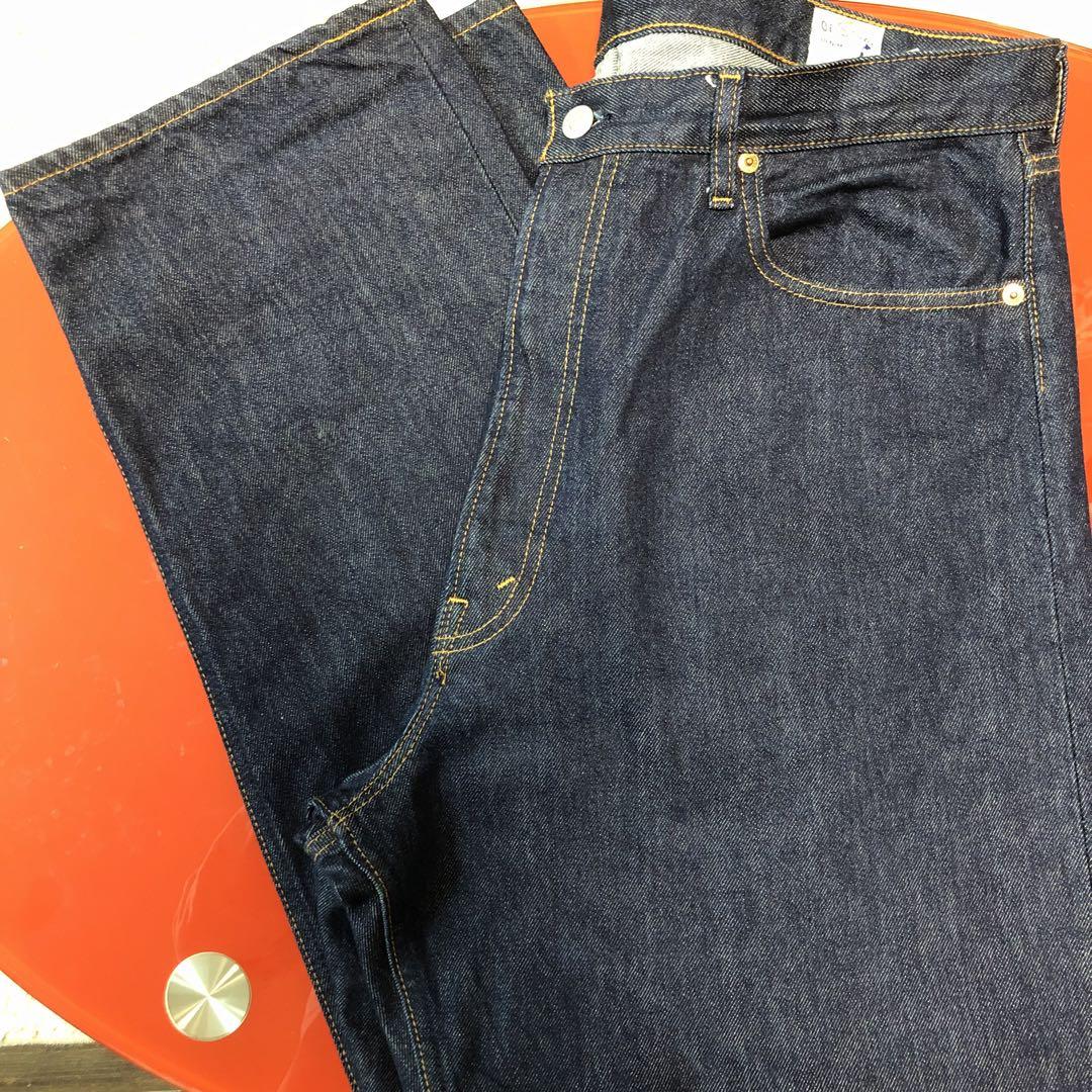 orSlow 101ダッドフィット