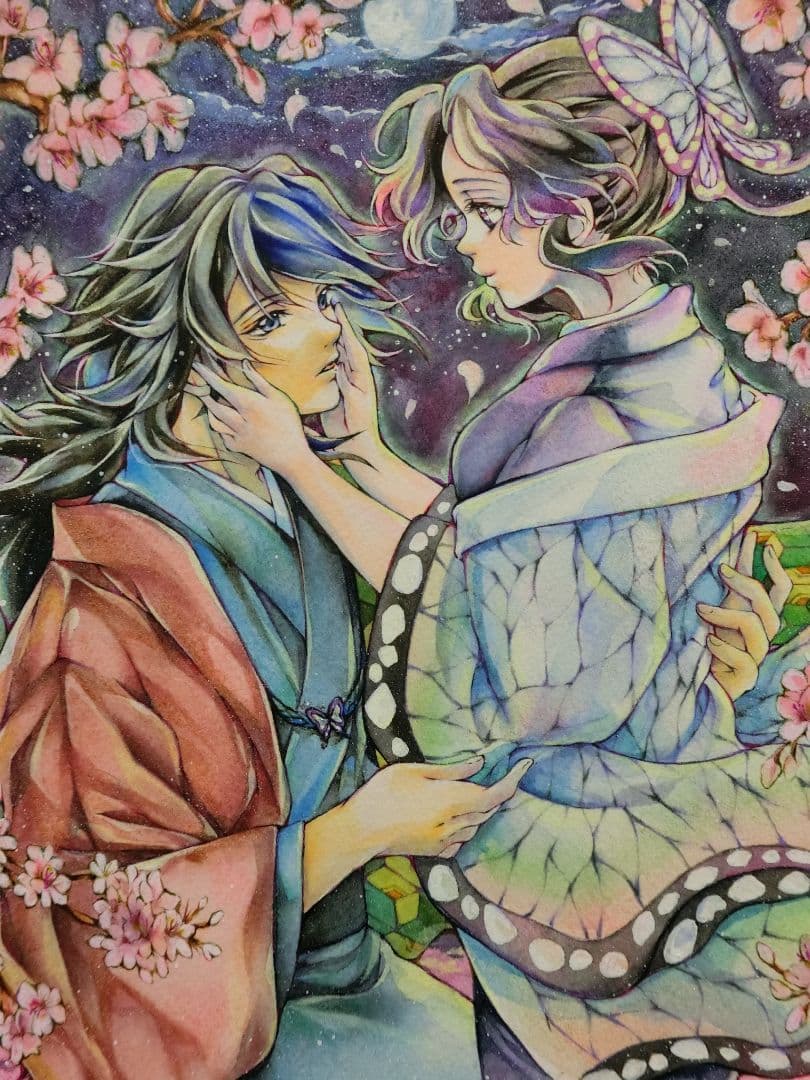 ご購入用イラストオーダー☆手描きイラスト - estheticareclinic.com.pk