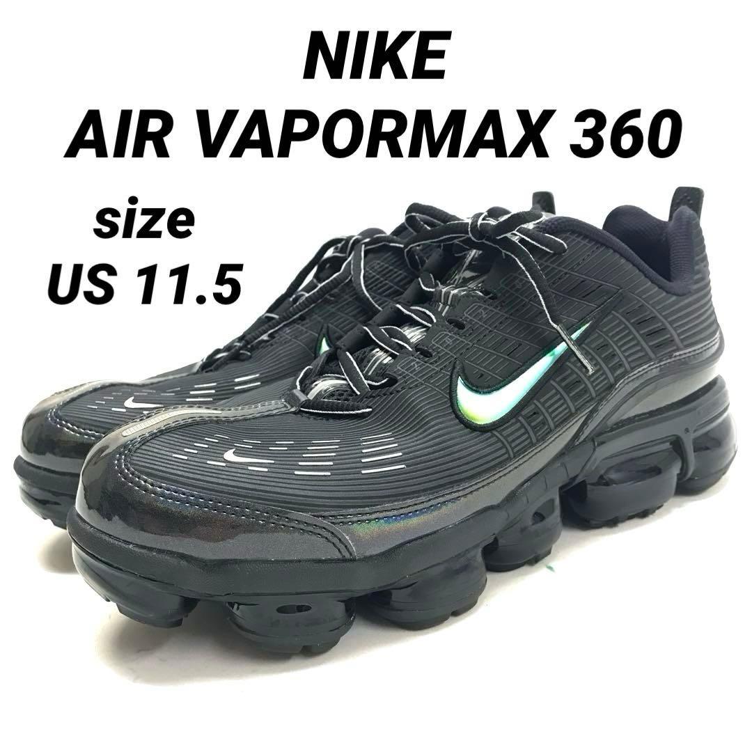 ☆極美品☆NIKE AIR VAPORMAX 360 CK2718-001