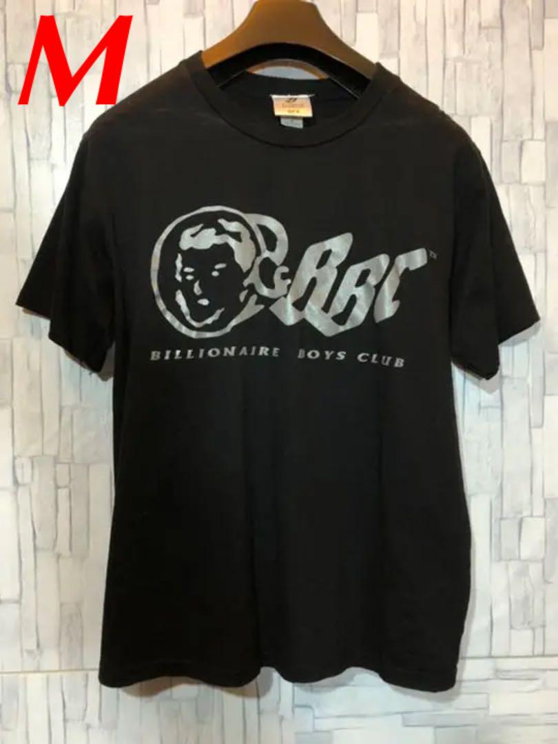 c ビリオネアボーイズクラブ ビッグロゴ Tシャツ メルカリ