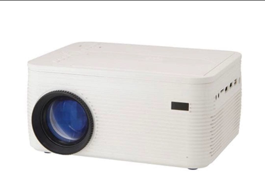 ホームプロジェクターやや傷や汚れあり