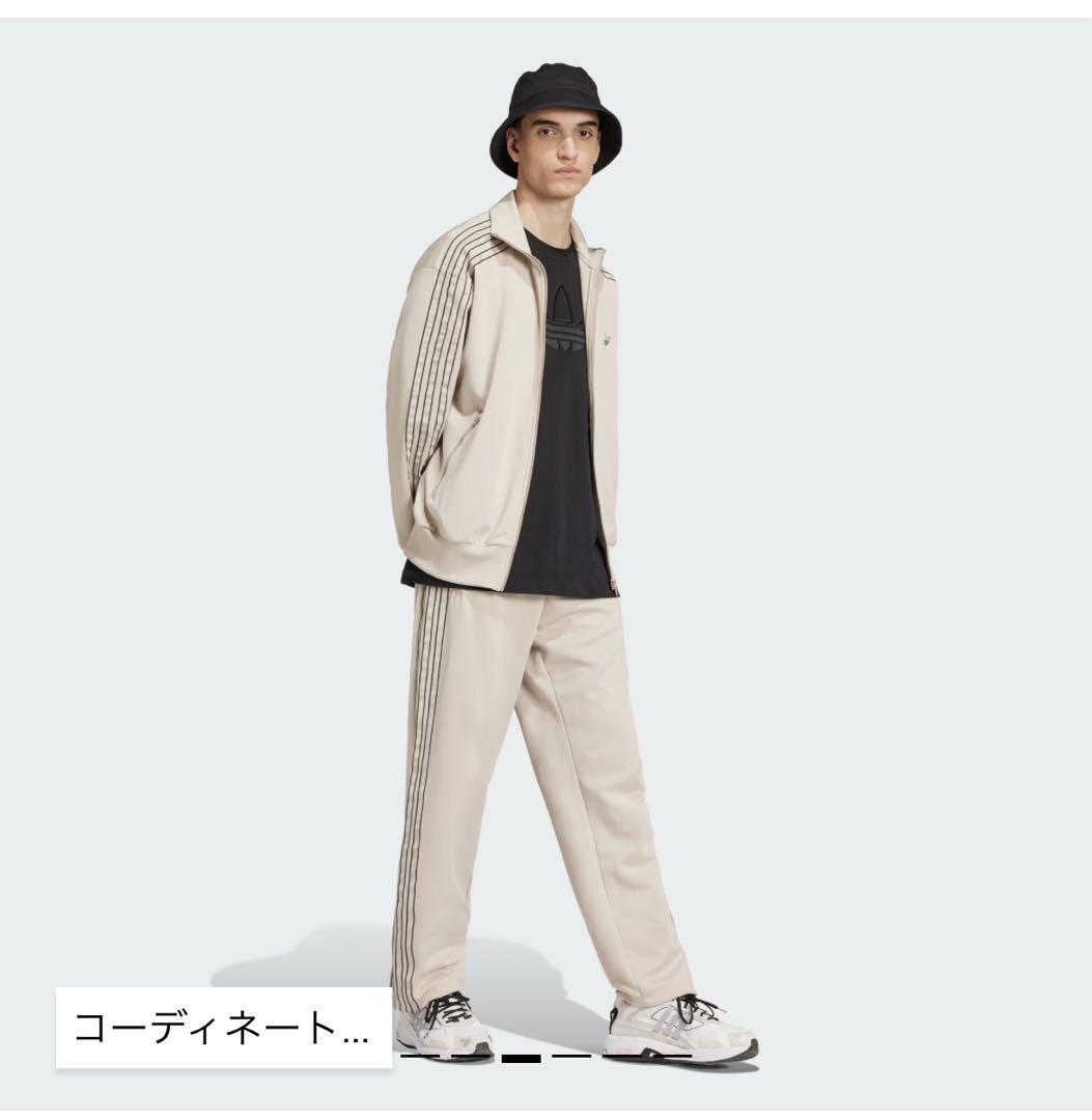 ※本日限定adidas アウトライントレフォイル ファイヤーバード セットアップ