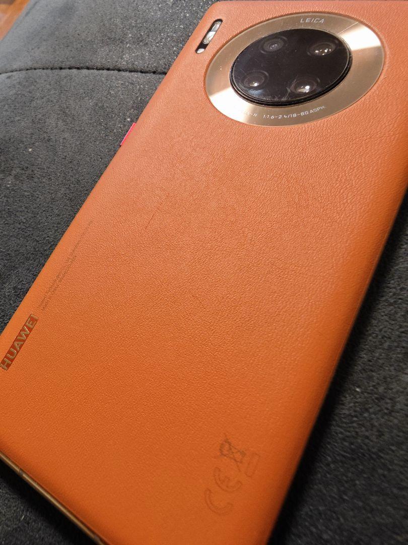 HUAWEI mate30pro 5G ビィーガンレザー ファーウェイ HUAWEI Mate 30 Pro 5G｜価格比較・最新情報 - 価格.com