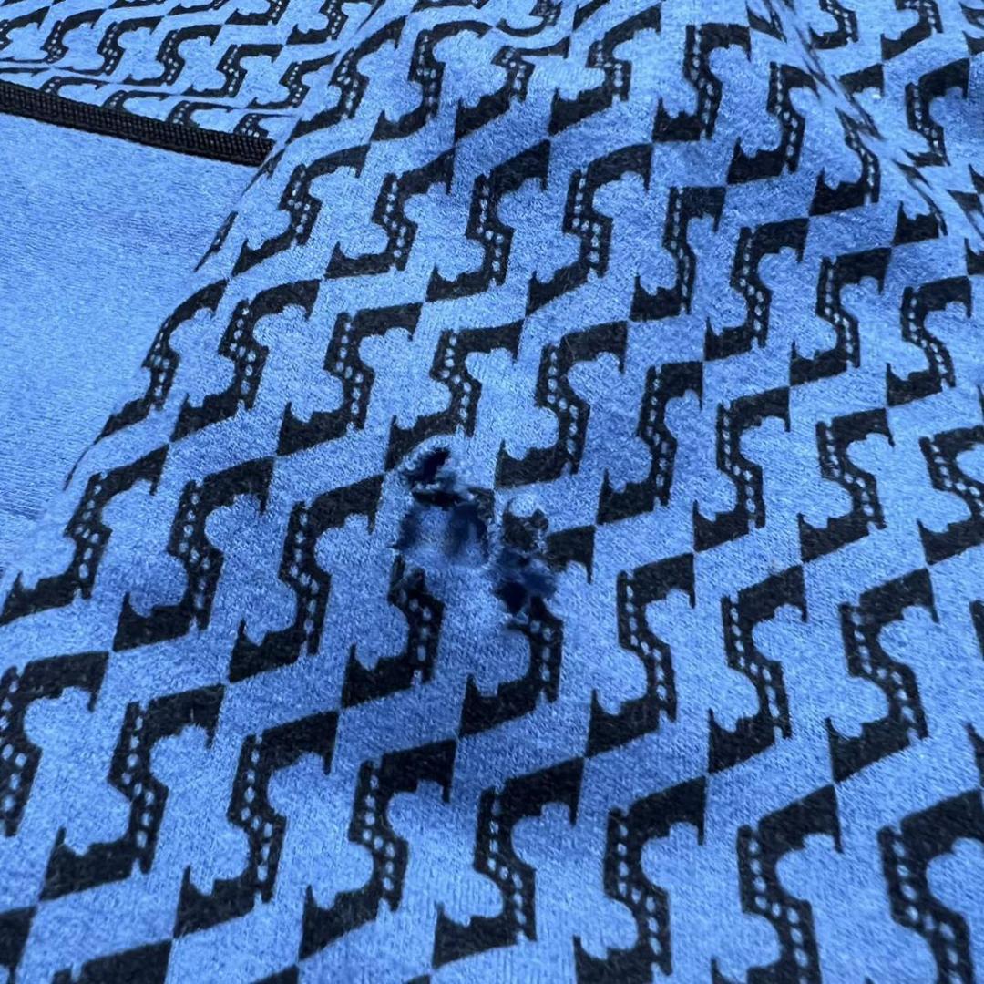 Lindauer リンドール ウール系 レトロ ガウンコート R-3908 高級素材