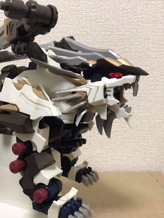 ゾイド ムゲンライガー