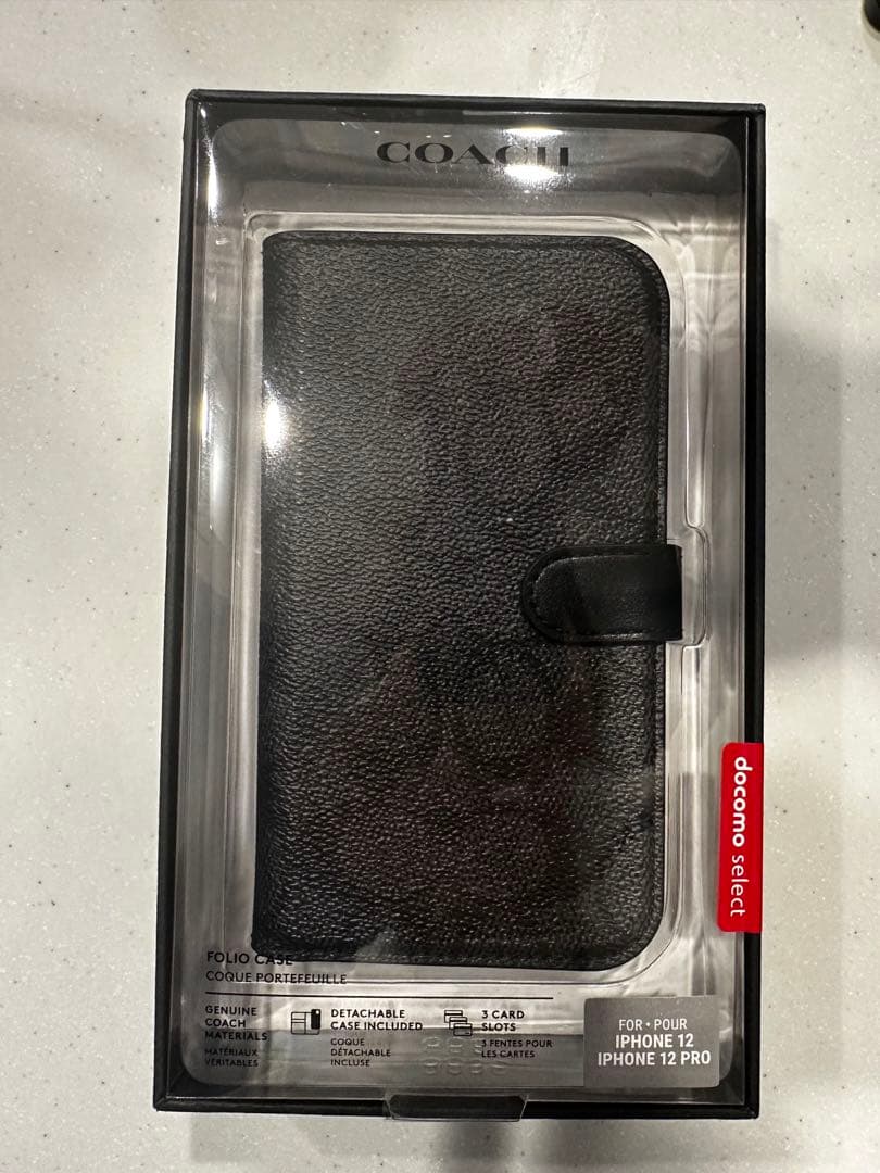 人気提案 コーチ、COACH、iPhone12、12pro用ケース iPhone用ケース