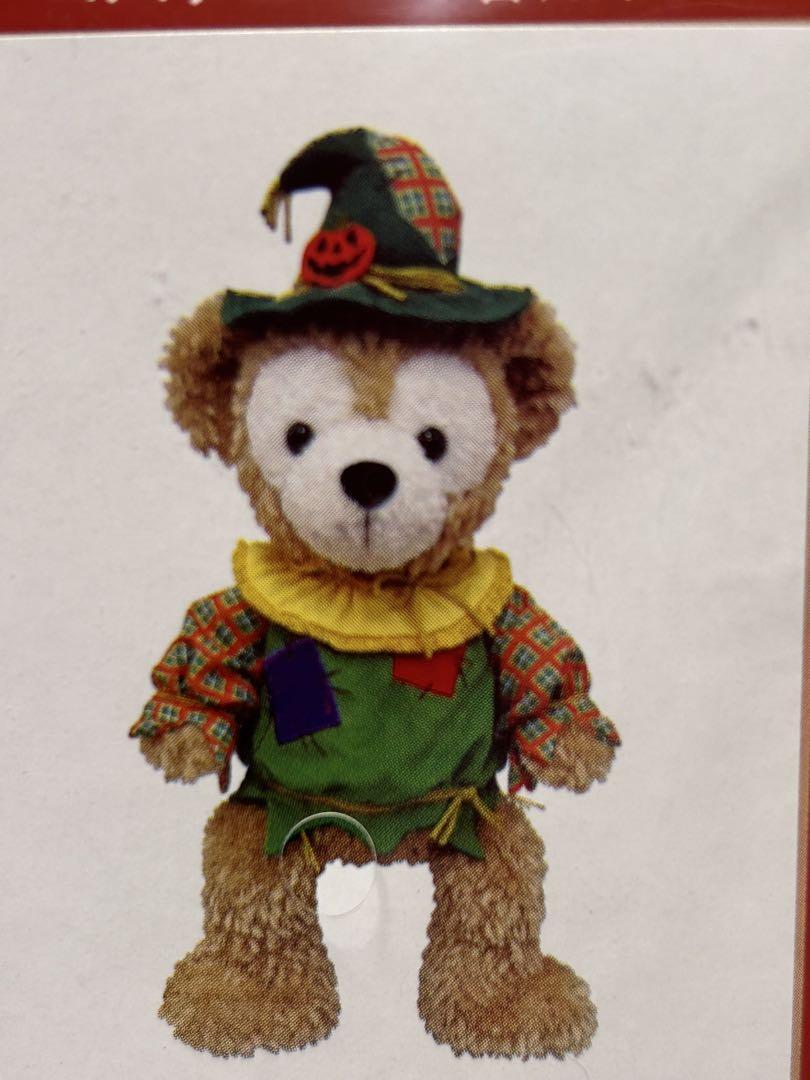 ☆新品・未使用☆ダッフィー コスチューム ハロウィン⑩ - メルカリ