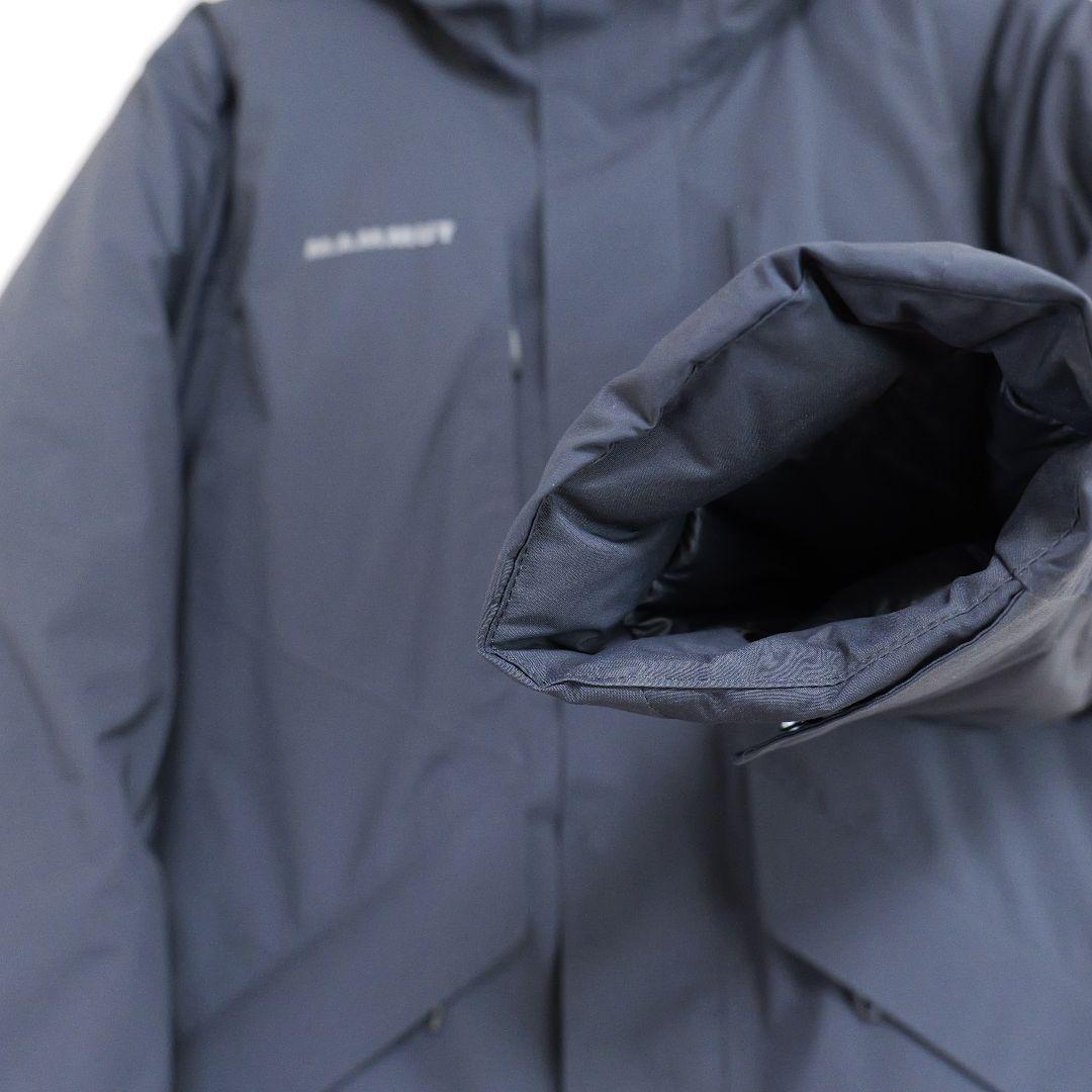 MAMMUT フローバーグ ハードシェル サーモ フーデッド コート　Lサイズ