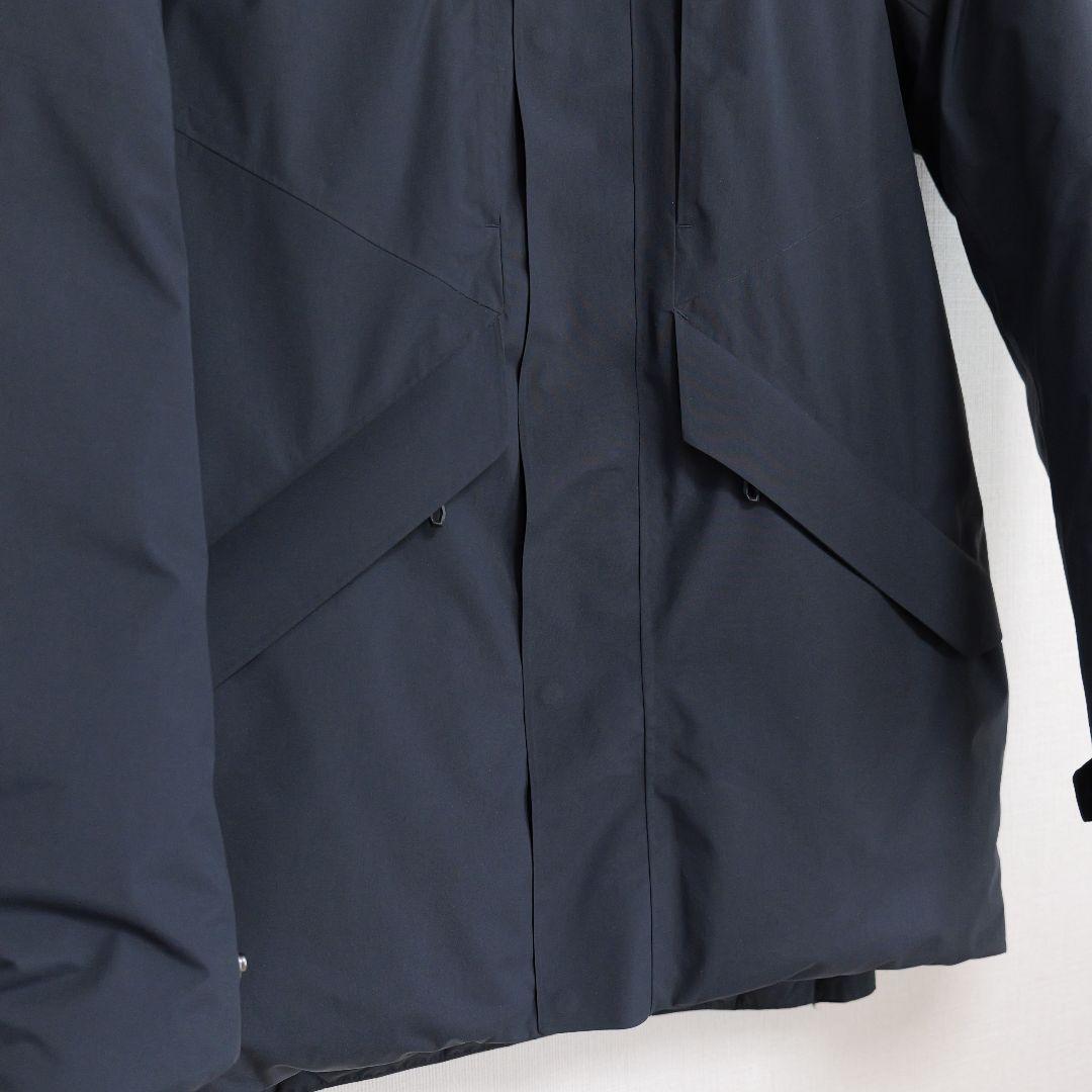MAMMUT フローバーグ ハードシェル サーモ フーデッド コート　Lサイズ