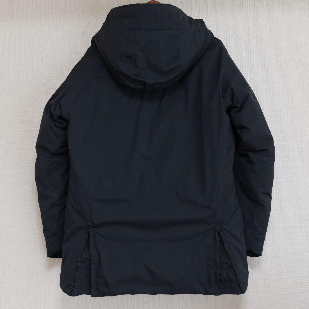 MAMMUT フローバーグ ハードシェル サーモ フーデッド コート　Lサイズ