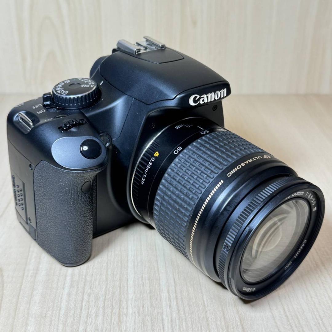 ☆美品☆Canon EOS KISS X2☆レンズセット☆付属品あり