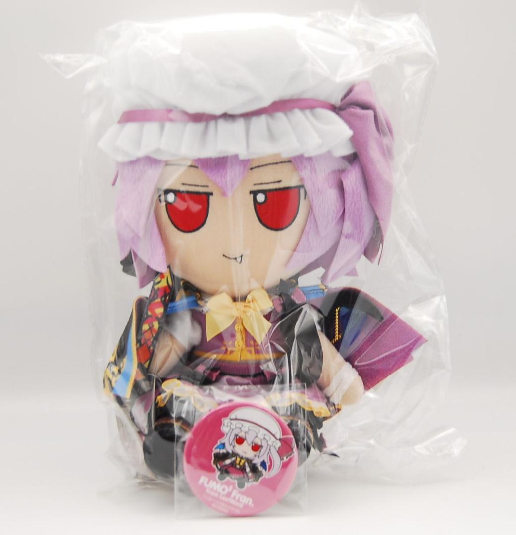 【缶バッチ付】東方 ぬいぐるみ 72 ふもふもふらん。LostWord gift