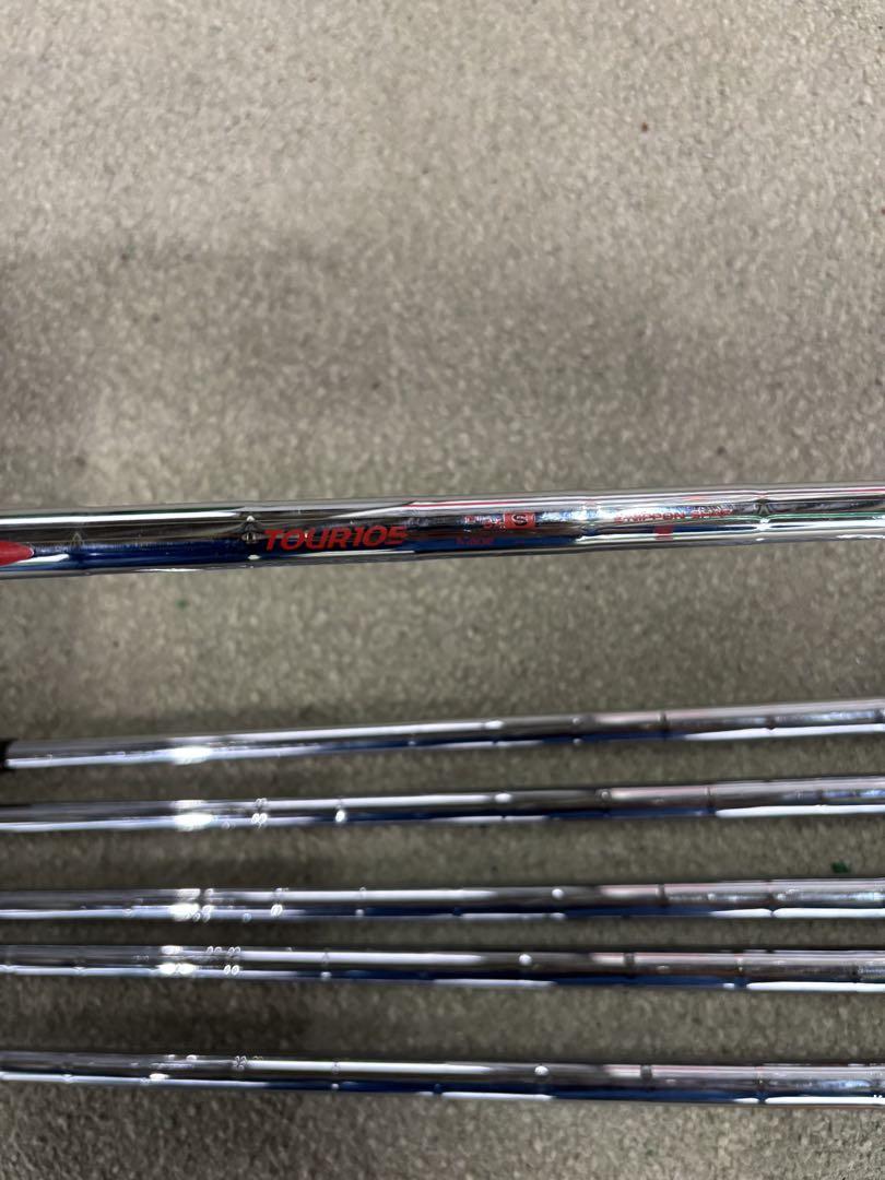Srixon Z 545 アイアンセット 7本