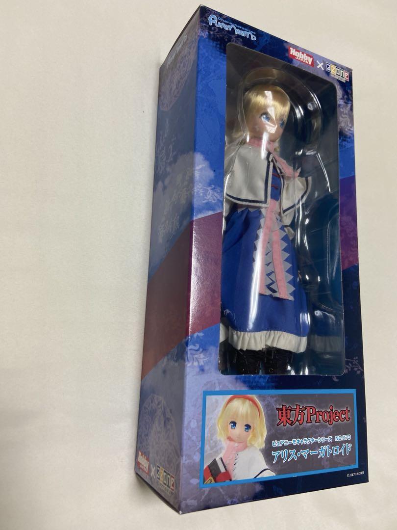 半額満載！スーパーSALE グランドセール！ アゾン 東方Project アリス・マーガトロイド ピュアニーモ コミック・アニメ