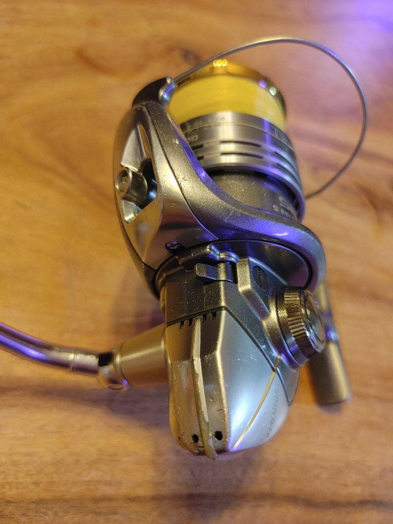 【SHIMANO】ツインパワー C3000 TWINPOWER SD66E