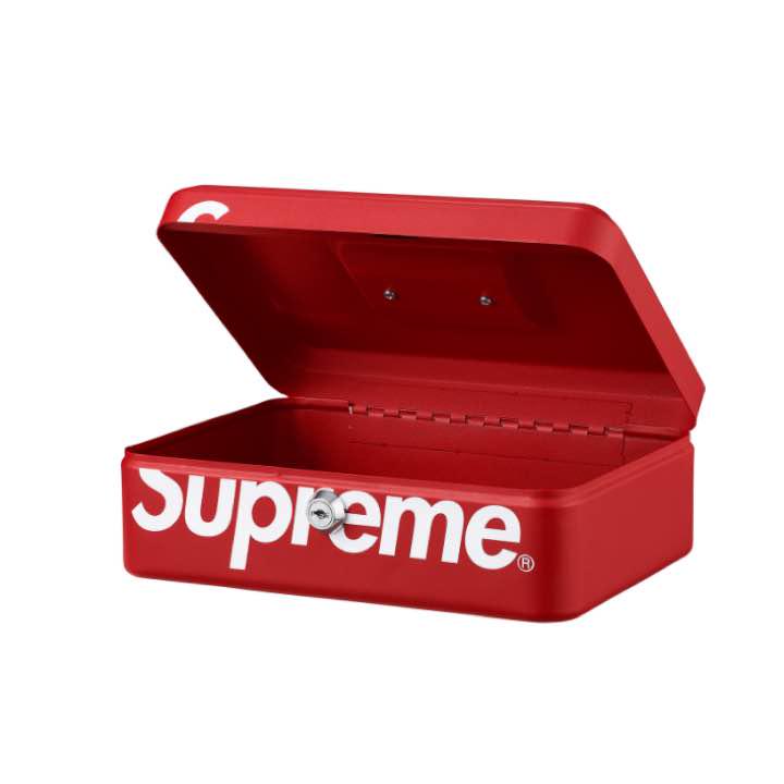 Supreme Lock Box