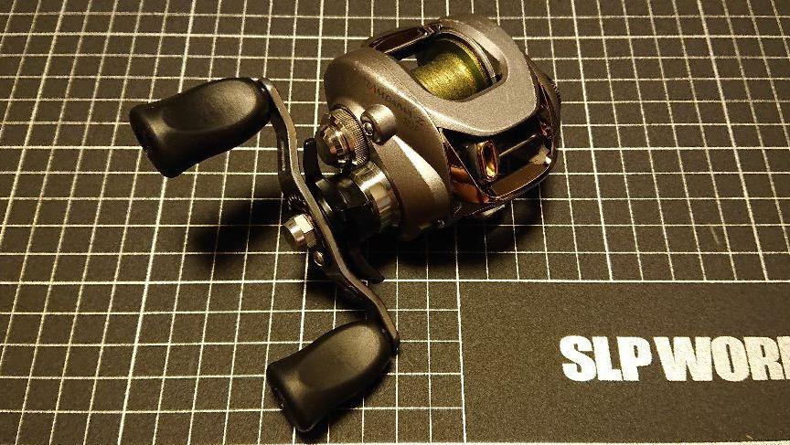 39 割引 かわいい 希少 チームダイワ Z Td Z 103p Zpiカスタム パワーギア Slp リール フィッシング Proquimed Com Mx