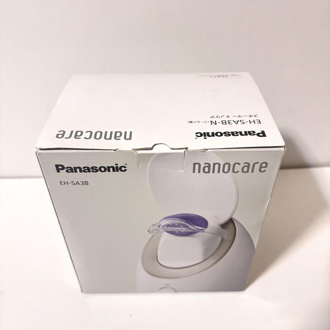 【未使用品】Panasonic EH-SA3B-N GOLD