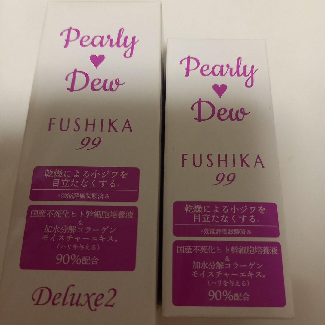 パーリーデュー FUSHIKA99 夜用濃密パック 2倍サイズ40ミリ