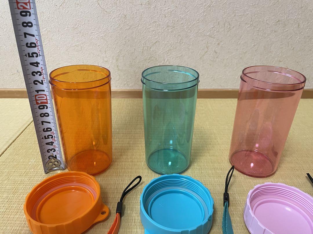 タッパーウェア　未使用品　保存容器　水筒　まとめ売り
