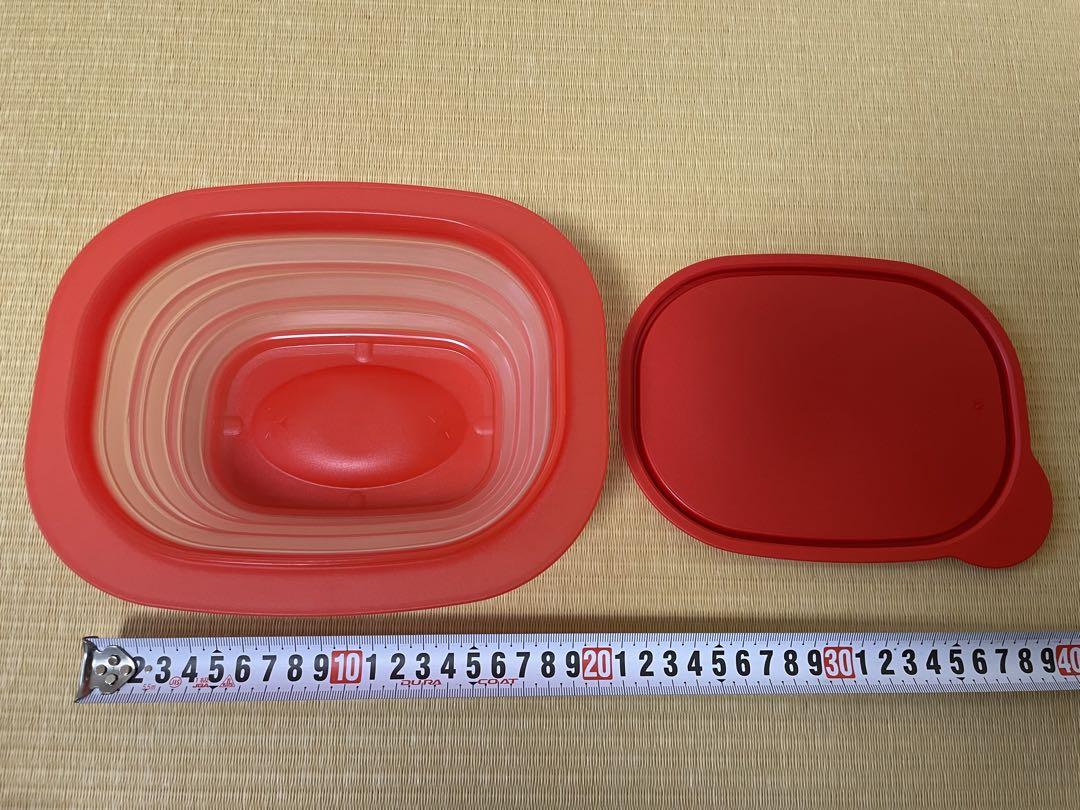 タッパーウェア　未使用品　保存容器　水筒　まとめ売り