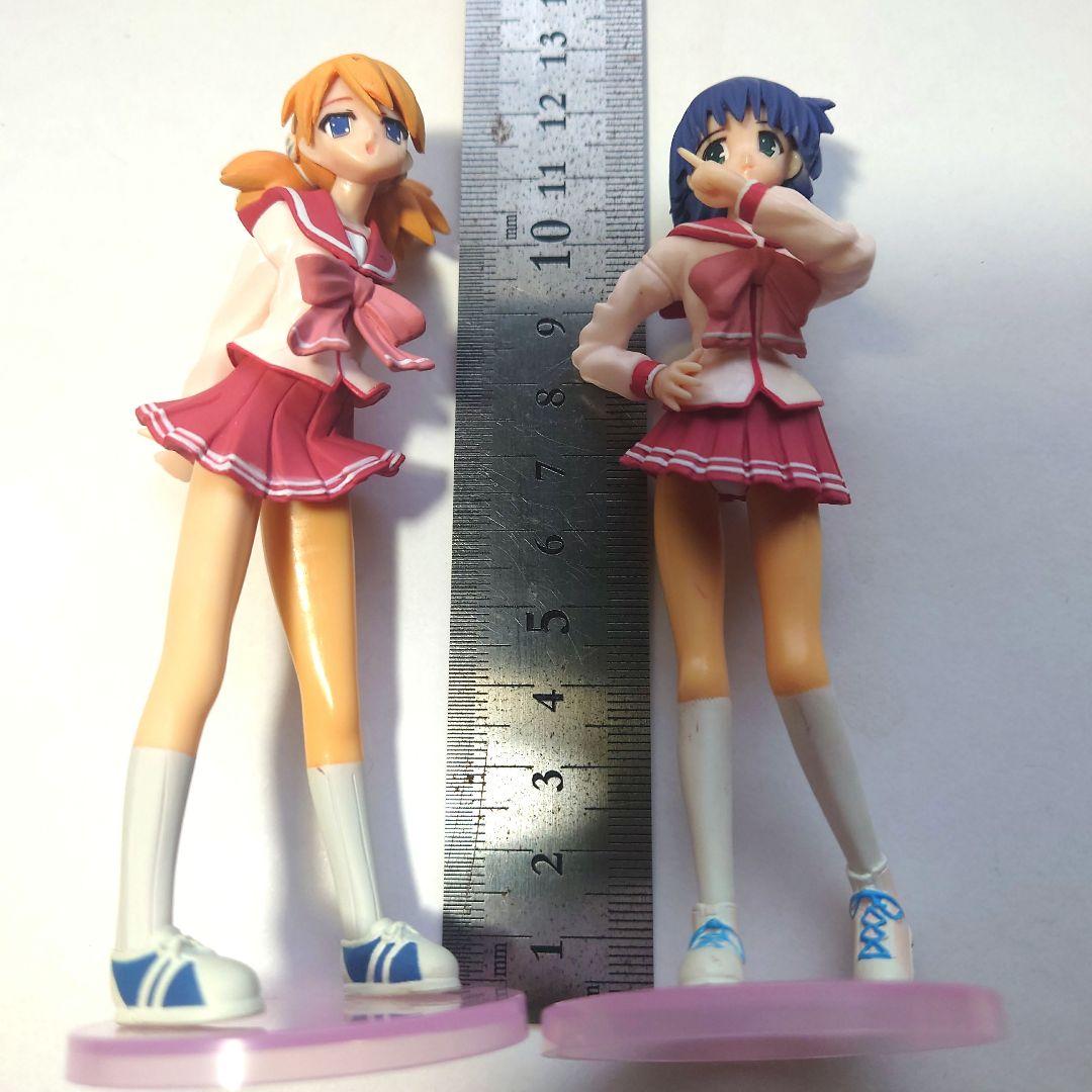 トゥハート トレーディングフィギュアコレクション 全6種+