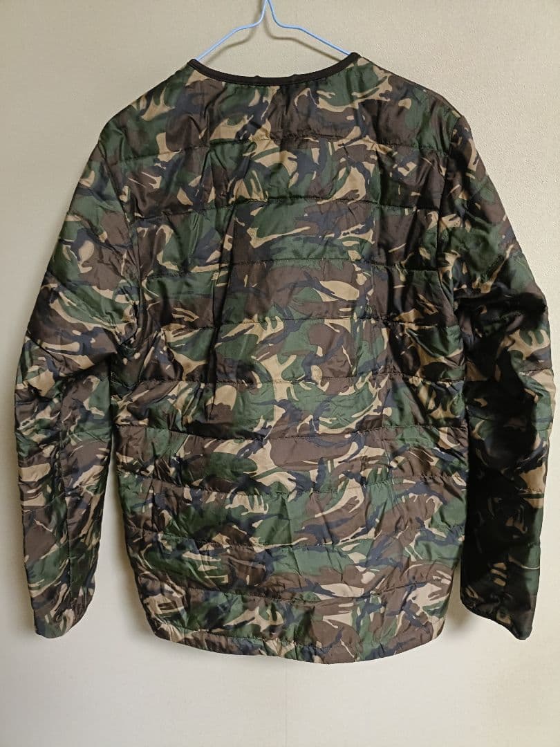 ナンガ NANGAアーバンリサーチ別注 インナーダウン　サイズL