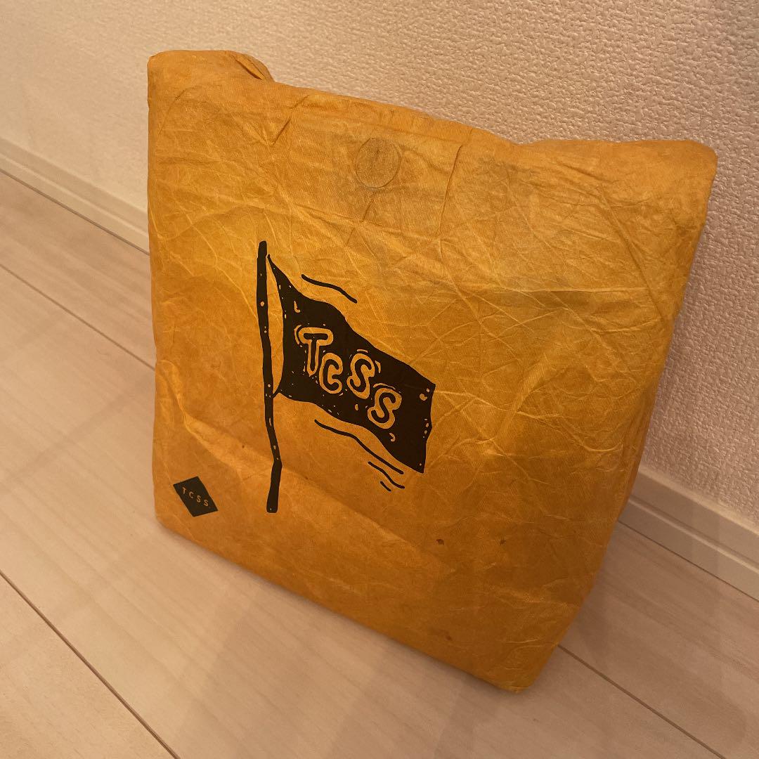 TCSS 保冷バッグ クラッチバッグ
