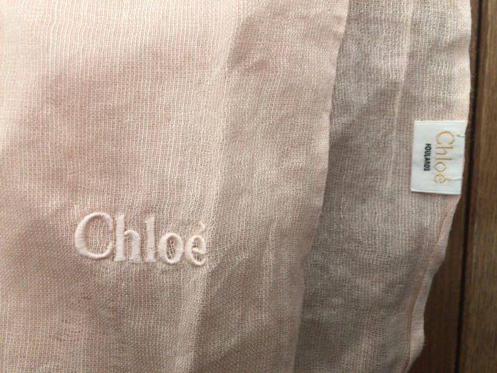 激安単価で Chloe ストール Jyj1F-m68422592503 在庫あ国産