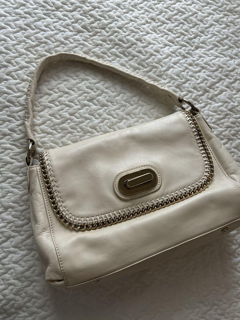 ANTEPRIMA レザーショルダーバッグバッグ
