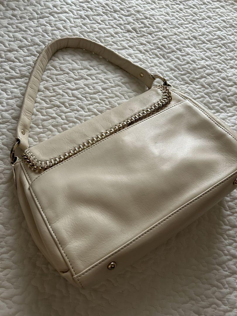 ANTEPRIMA レザーショルダーバッグ