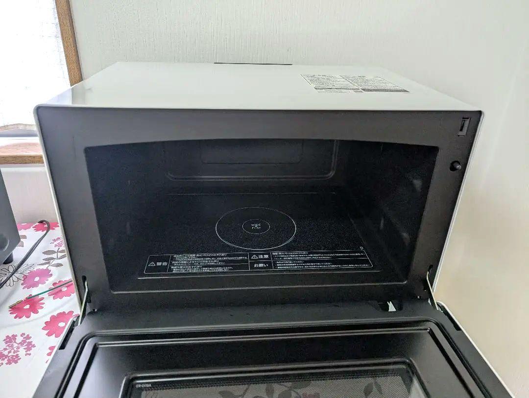 2024年製 東芝 ER-D70A オーブンレンジ 石窯ドーム 26L
