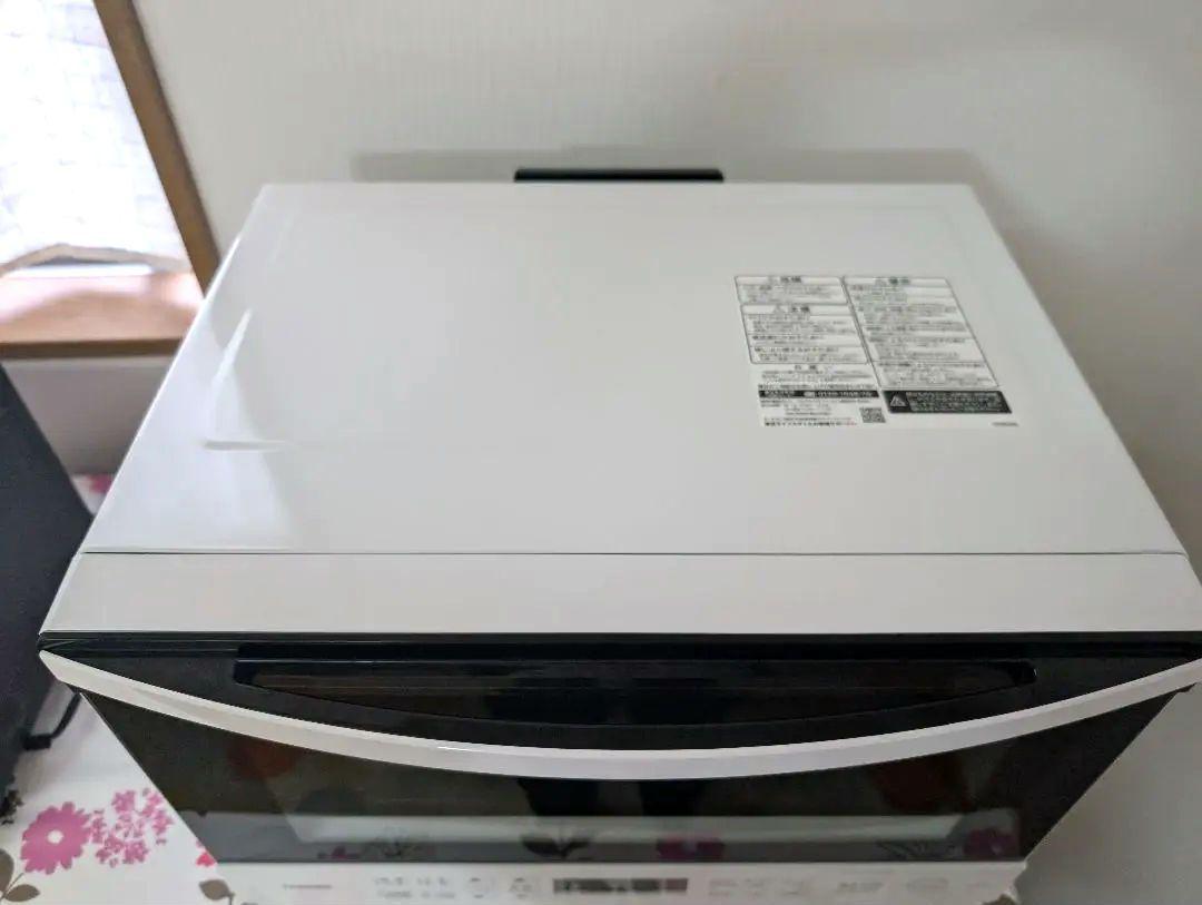 2024年製 東芝 ER-D70A オーブンレンジ 石窯ドーム 26L