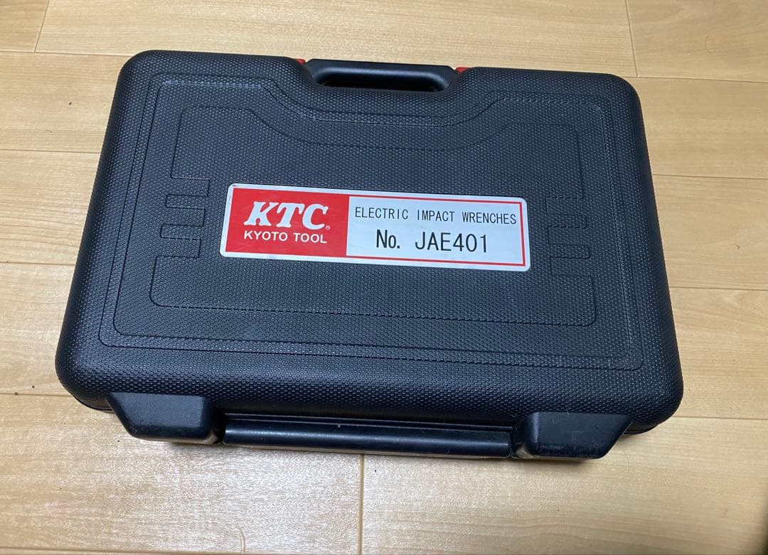 KTC 電動インパクトレンチ JAE401 京都機械工具