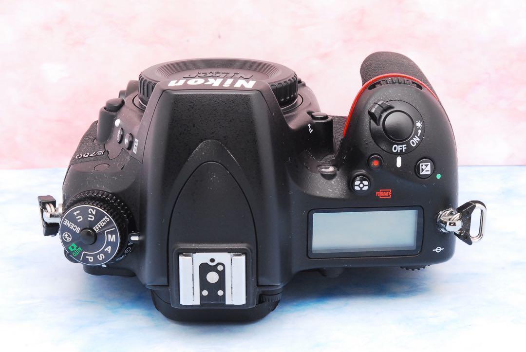 Nikon ニコン D750 ボディ◎状態良好♪◎一眼レフカメラ