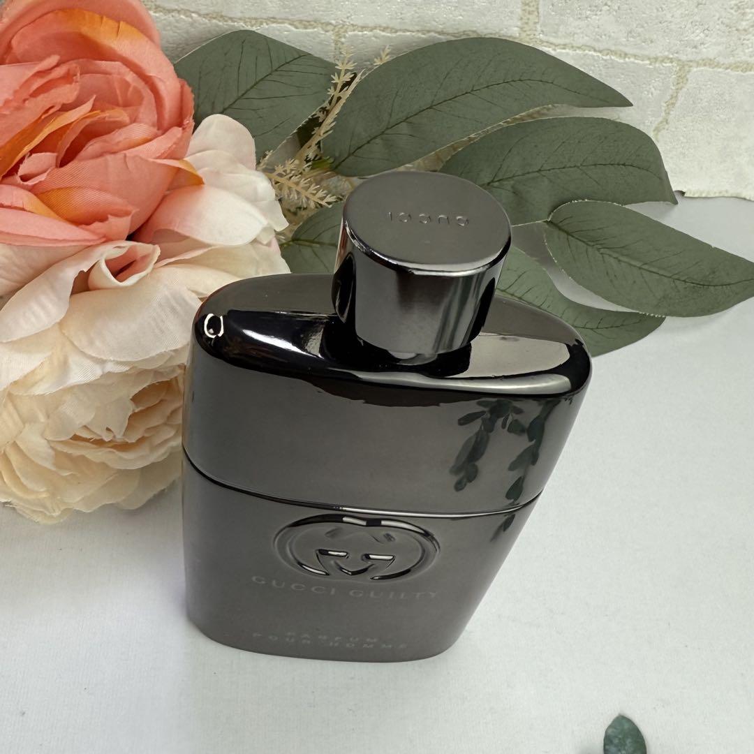 グッチギルティ パルファム プールオムEDP90ml GUILTY PARFUM