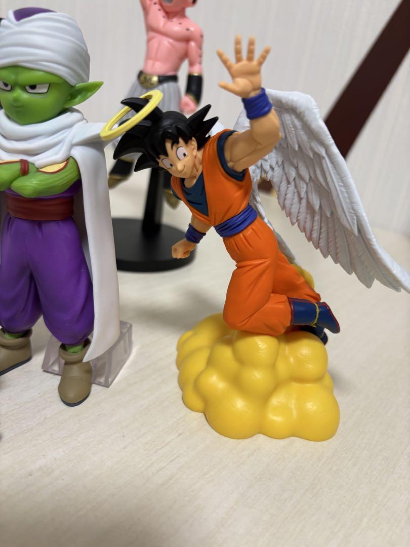 ドラゴンボールフィギュアまとめ売り