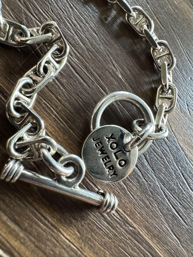xolo jewelry ショロ　シルバー925 ブレスレット