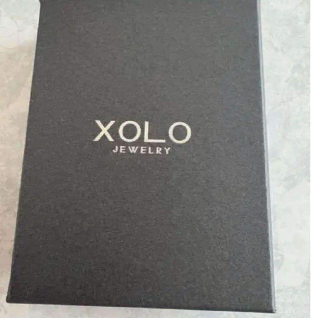 xolo jewelry ショロ　シルバー925 ブレスレット